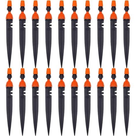 Type A Kit'irrigation Goutte à Goutte De Jardin, Micro Système De