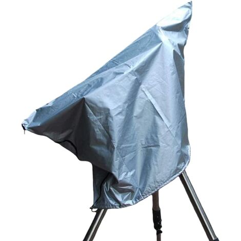 Housse Télescope Imperméable 420D Oxford – 150 X 85 Cm, Protection Totale UV/Poussière/Pluie