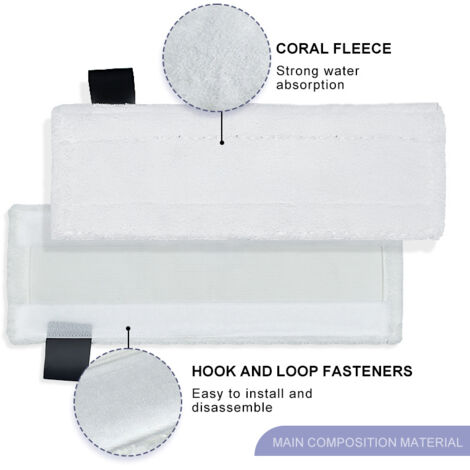 Set di 19 accessori per pulitore a vapore Kärcher Easyfix SC1 SC2 SC3 SC4 SC5 Kit di spazzole rotonde, ugello, bocchetta, pezzi di ricambio | Leroy Merlin
