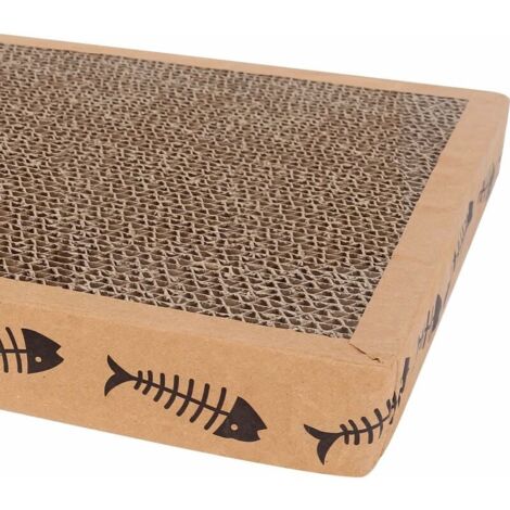 Planche à Gratter Pour Chat, Accessoires Pour Animaux De Compagnie