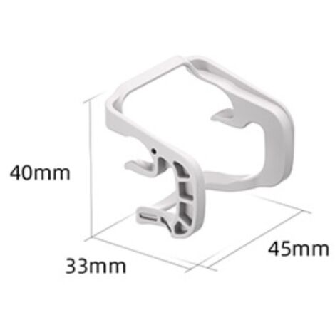 Protection Anti-Collision Pour DJI Neo - Pare-Chocs TPU Pour Fuselage, Hélices Et Gimbal