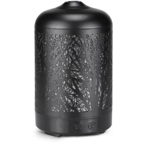 Diffuseur Brume Fraîche EMUKOEP En Forme De Train - 2 Sorties, 300 Ml, Timer 2/8h - 11