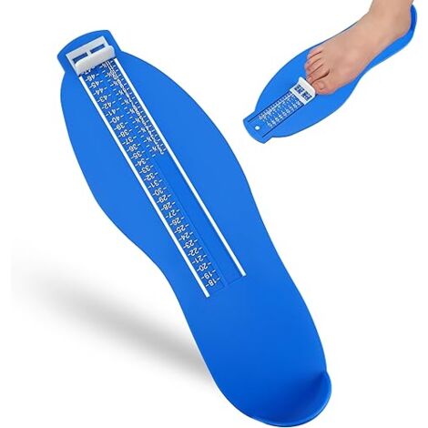 Pedimetre Enfants Et Adultes - Pied Dispositif De Mesure pour Déterminer La Pointure 18 À 47[55 Pedimetre Enfants Et Adultes - Pied Dispositif De Mesure pour Déterminer La Pointure 18 À 47[55