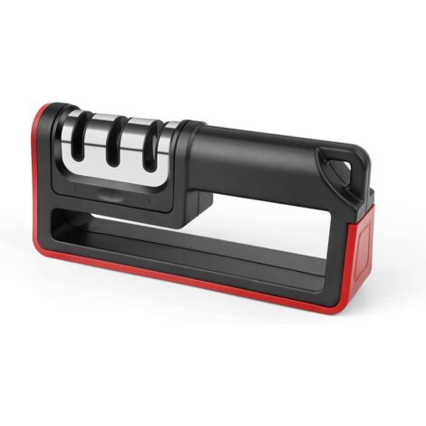 Mini Grenouille Couteau Aiguiseur Professionnel Pierre à