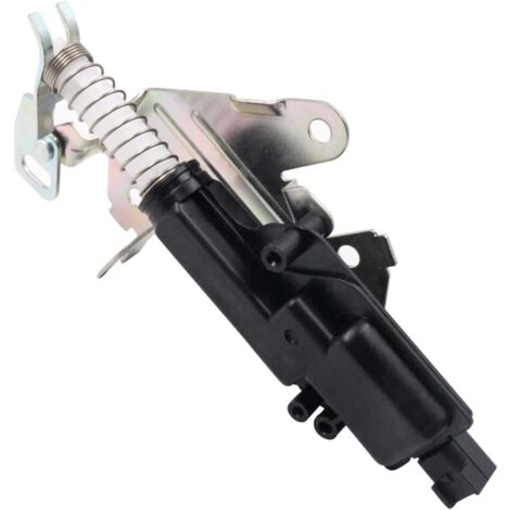 Serrure Hayon Coffre Pour Toyota Aygo 2005-2014 - Mécanisme Verrouillage Complet, Installation Facile