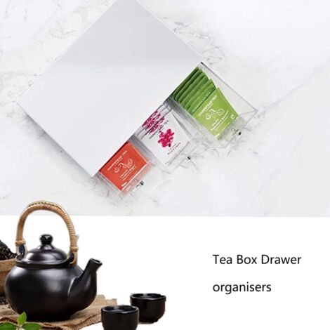 Rangement De Cuisine À 3 Tiroirs – Boîte À Tiroirs En Plastique Idéale