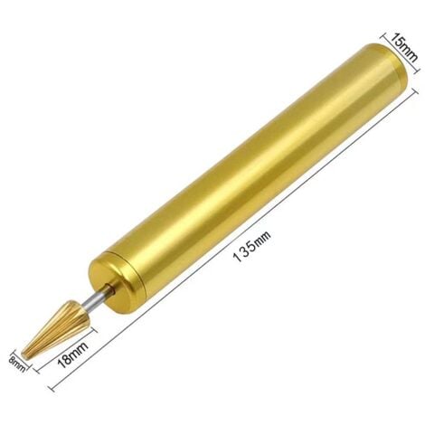 Stylo De Teinture De Bord En Cuir, Applicateur De Rouleau De Bord Outils En Cuir Outil Dimpression De Bord En Cuir Pour Bricolage Artisanatnoir 90690844