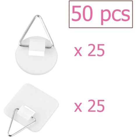 Supports Muraux Verticaux Pour Vélo - Lot De 2 Avec Crochet - Marque Trixes - Neuf