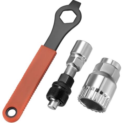 Extracteur De Manivelle Vélo,Extracteur De Pédalier Vélo