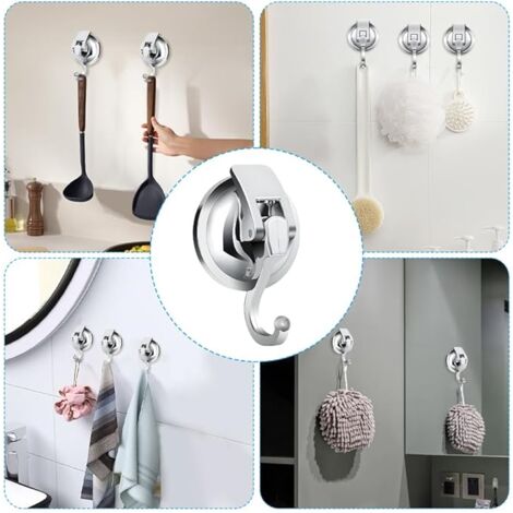 Crochet Salle De Bain Sans Percernull