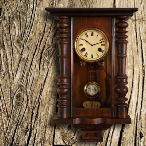 Mouvement D'horloge à Quartz Hicarer - Mécanisme Pendule Avec Arbre Long 23mm - Remplacement Horloge DIY