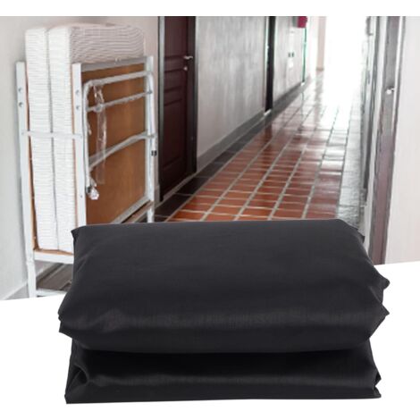 Housse De Rangement Pour Lit Pliant, Housse De Protection Multifonctionnelle, Housse De Lit Pliante En Tissu Oxford Imperméable Avec Fermeture éclair Pour Un Enfilage Et Un Retrait Faciles,(#1