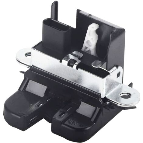 Xibao – Serrure De Coffre Pour Volkswagen Touran – Loquet Verrou Hayon – Compatible Références OEM 1K6827505A, 1T0827505D, Etc.