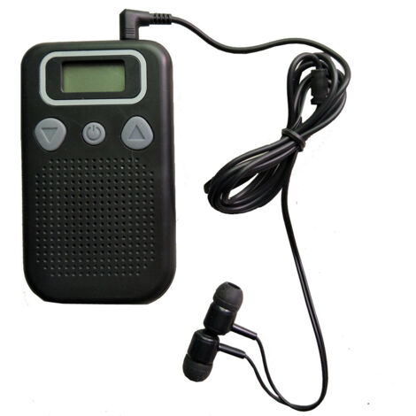Amplificateur Vocal Rechargeable pour Enseignants, amplificateur Vocal Personnel,Haut-Parleur système Pa avec Son Clair | Amplificateur sans Fil avec Batterie Longue durée pour Les