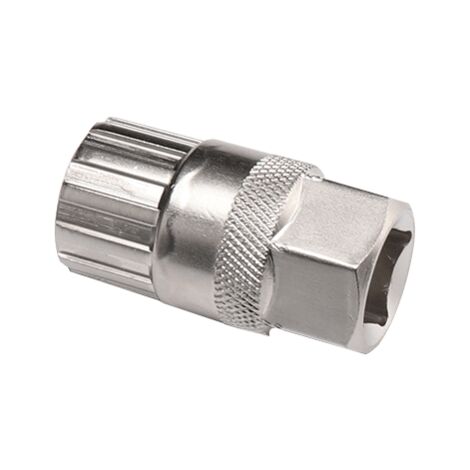 Outil D'extraction De Cassette Vélo - 12 Dents - Universel - Noir