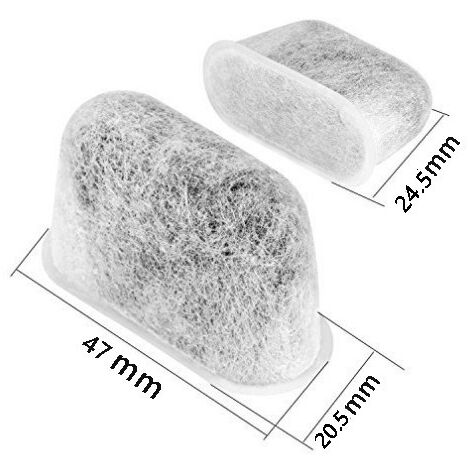 Cartouche filtrante De'Longhi pour machine à grains – Celsius