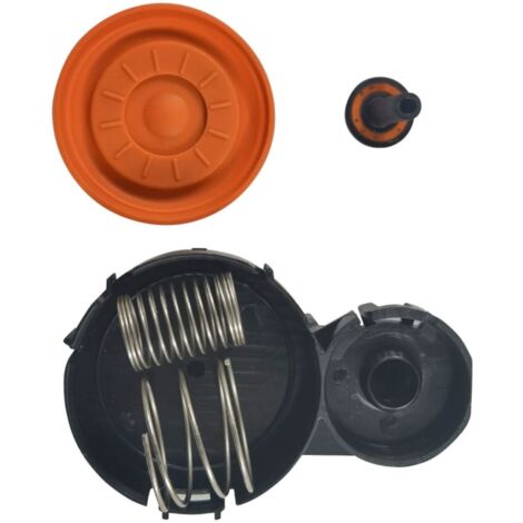 Kit Membrane Soupape PCV 5 Pièces - Compatible Peugeot Citroën 208 308 3008 C4 DS3