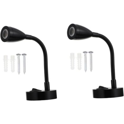 Lampe de lecture au lit au meilleur prix | Leroy Merlin