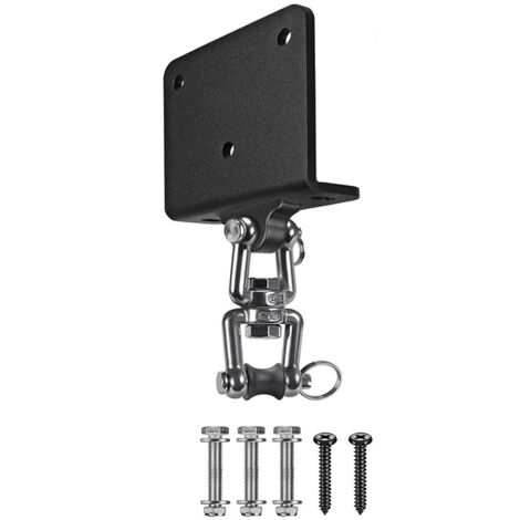 Suspension Pour Sac De Frappe Meister – Résistance 113kg, Pour Boxe Et MMA