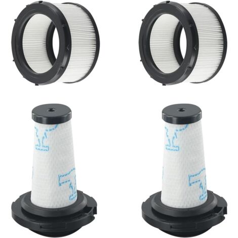 Filtre Moteur Pour Rowenta X-Force Flex 12.60 Aqua RH98C0 - Neuf, Blanc, 63 G