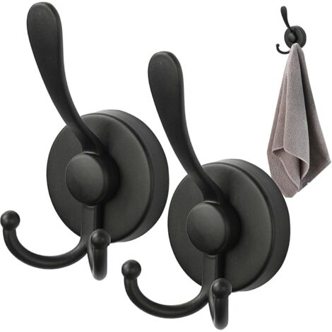 Crochets à Ventouse Robustes Sans Perforation Pour Couronne De