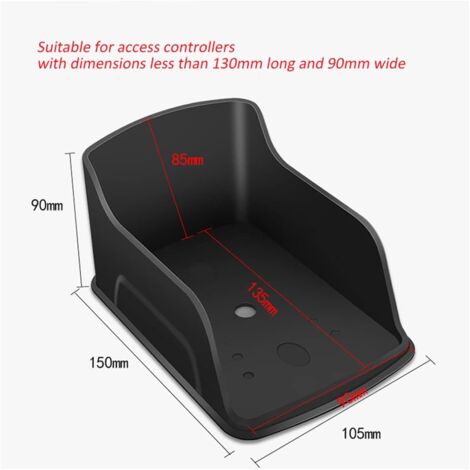 Lot De 2 Cache-oculaires En Caoutchouc Pour Jumelles 41-42mm - Compatible 8x42, 10x42, 12x42 - Protection Poussière Et Pluie