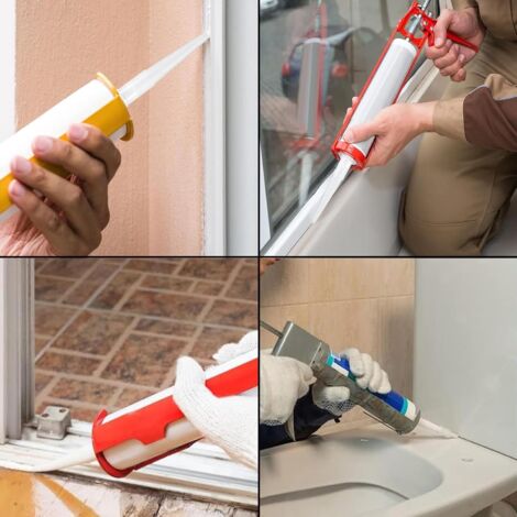 Capuchon De Protection En Silicone Pour Buses De Tubes Et Cartouches - High Quality - Neuf