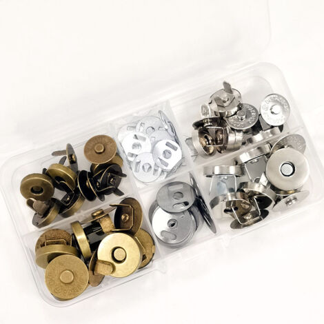 Xlygood 5 Pièces Boutons Recouverts De Cuir Véritable 15mm-26mm Bouton En Cuir Marron Noir Pour Manteaux Boutons De Veste, Le Noir, 23mm