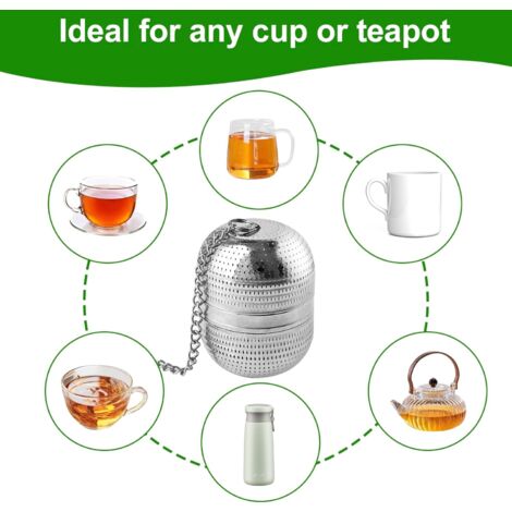 BOUILLOIRE ELECTRIQUE,Owl--Infuseur à thé en acier inoxydable, 1 pièce, théière avec plateau BOUILLOIRE ELECTRIQUE,Owl--Infuseur à thé en acier inoxydable, 1 pièce, théière avec plateau