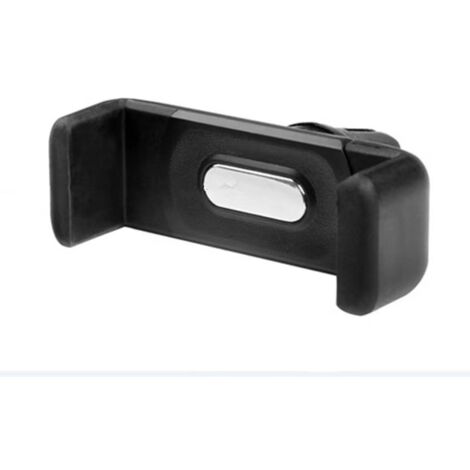 Support Téléphone Voiture Grille D'aération - 360° Réglable, Compatible Smartphones - Modèle X06 S6 - 10