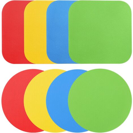 Lot De 2 Coussinets De Préhension De Fitness, Gants De Préhension Pour