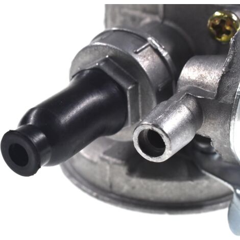 Carburateur PZ13 13 Mm Pour Moteur 2 Temps 47cc, 49cc, 50cc Pocket Bike Mini Quad Atv Dirt Bike 96675501