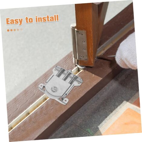 Kit Roulette Porte Coulissante Castorama