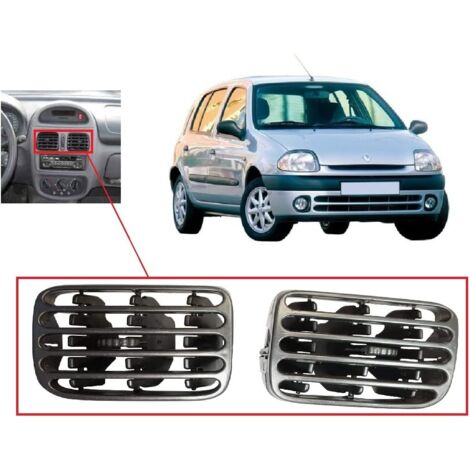 Résistance Chauffage Climatisation - Compatible Renault Clio II, Kangoo, Thalia I - Réf. 7701044817