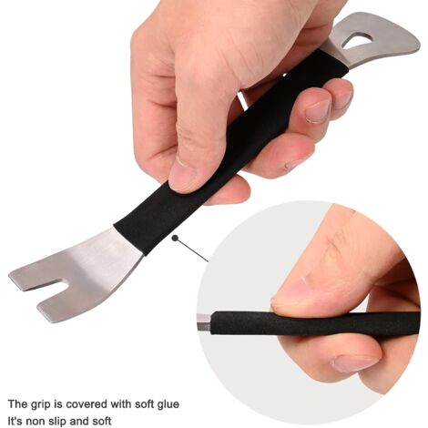 Outil D'évacuation D'urgence Pour Voiture En Acier Inoxydable - EJ.LIFE - Mini Marteau De