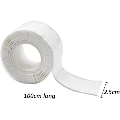 Tuyau Silicone Résistant à La Chaleur - Ruban Réparation Fuite Auto - Neuf Origine Chine