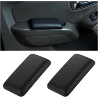 Accessoire Intérieur Voiture 36 Cm - Compatible Plupart Modèles, Alliage Et ABS, Installation Facile