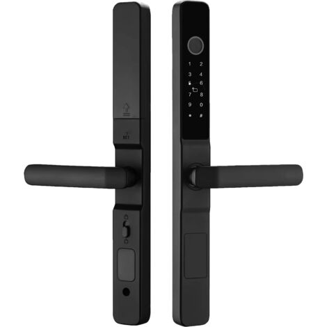 Cerradura inteligente eSlimLock Wifi con seguridad avanzada