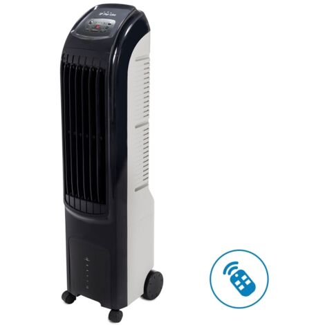 Rafraîchisseur d'air Rafy 99, un rafraîchisseur au format tour, efficace et silencieux.