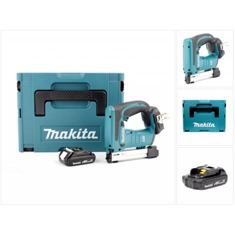 Graffettatrice Makita DST221ZJ 18V