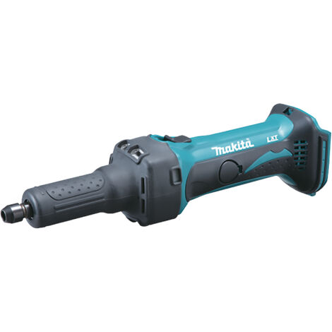 Smerigliatrice diritta a batteria Makita DGD800Z 18V senza batteria senza caricabatterie in scatola