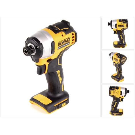 DeWalt DCF 809 N Avvitatore ad impulsi a batteria 18V / Brushless - senza batteria, senza caricabatterie