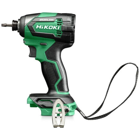 Avvitatore ad Impulsi HIKOKI WH18DEW2Z (Solo corpo + Valigetta HSC II)