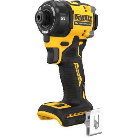 DEWALT Avvitatore a impulsi idraulico senza spazzole 18V XR, singola unità, DCF870N-XJ