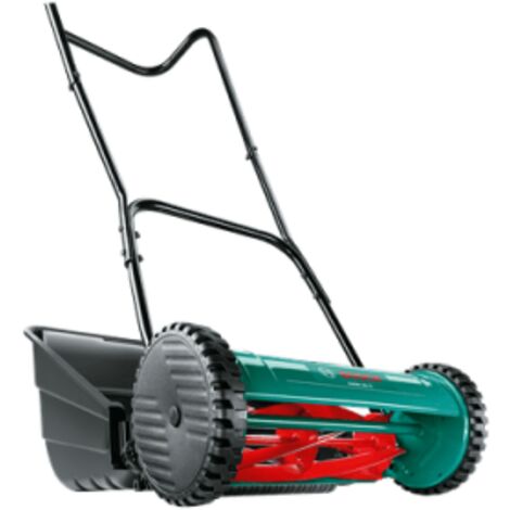 Tosaerba manuale Bosch AHM 38 G, larghezza di taglio 38 cm
