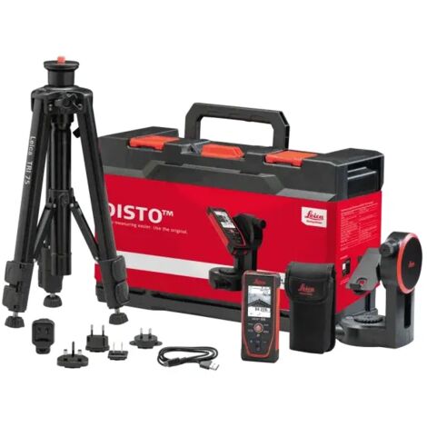 Leica DISTO D5 Package Misuratore Distanza Laser
