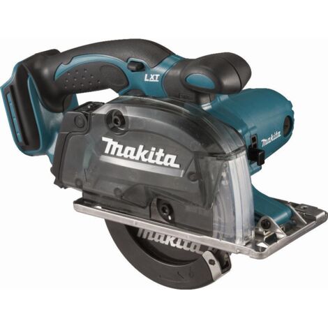 Sega circolare 18 V LXT Ø 136 mm (Prodotto solo) in MAKPAC - MAKITA DCS552ZJ (1/2)