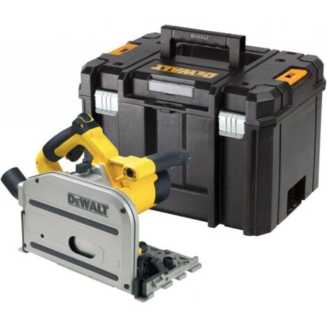Sega circolare a immersione 1300W Ø165 mm - DEWALT DWS520KT