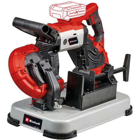 Sega a nastro 18V (Solo) TE-MB 18/127 U Li - EINHELL 4504215