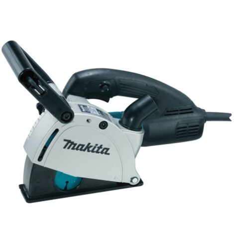 Scanalatrice a doppio disco Ø125 mm 1400 W - MAKITA SG1251J